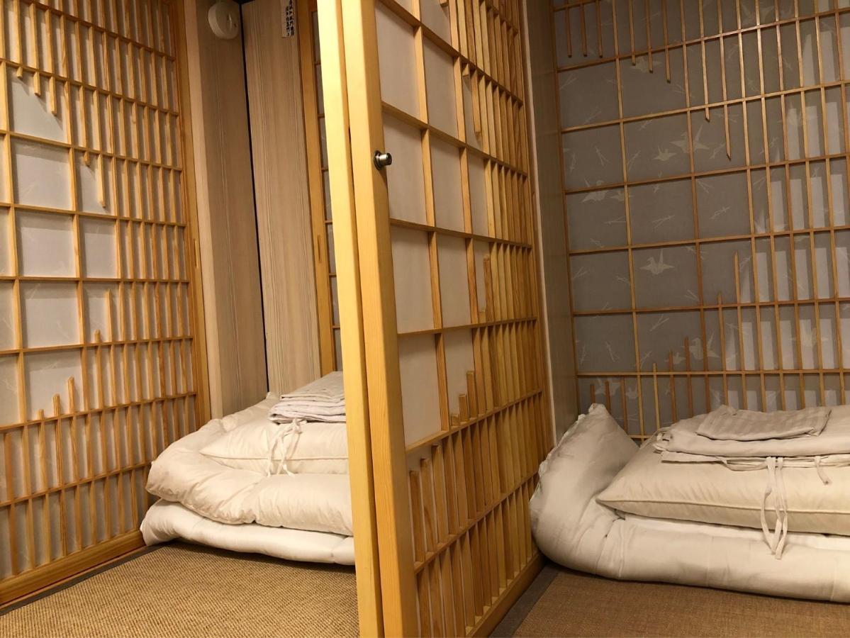 台甕茶室青年旅館 Tai-Wong Tatami Room Hostel Тайнань Экстерьер фото